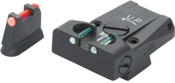 CZ 75/85LPA "Fiber Optic" Visier TTF mit Korn